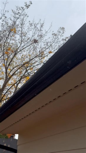 2.5K views · 48 shares | Modern ✔️ Efficient ☑️ Seamless ✅ Beautiful ✔️ Spokane and North Idaho’s go to for Rain Gutters and Roofing. Call us today. | Cascade Rain Gutters Inc | Facebook