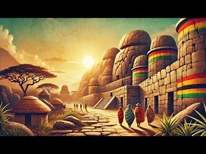 Uncovering Hidden Secrets of Great Zimbabwe Ruins