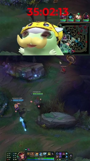 Barbakaahnnn en League of Legends España – Momento Lol