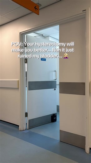 Living with Post-Hysterectomy Pain & Bladder Issues