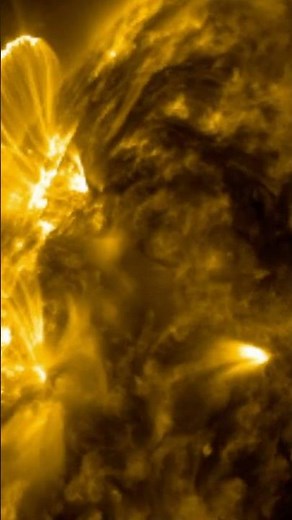 Why does the sun have spots?