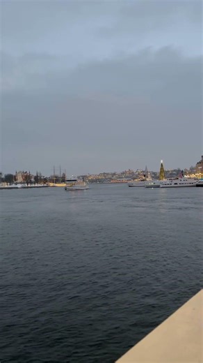 skeppsbron i Stockholm,Sverige 🇸🇪📍 #snow #travel #winter #europe #stockmarket