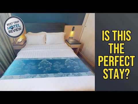 TSR Seafront Hotel - Is This the Perfect Stay? | Port Dickson, Malaysia⭐