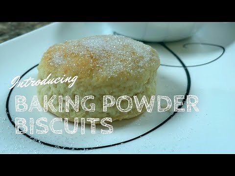 Best Baking Powder Biscuits