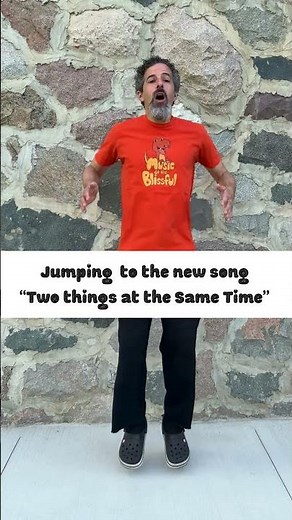 Can You Do TWO THINGS AT THE SAME TIME? 🤹 Fun Brain & Movement Song for Kids #musicandmovement