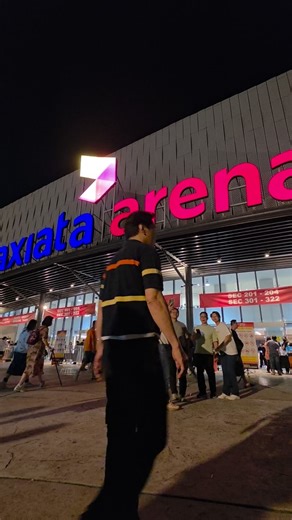 Welcome all Alan Tam fans to Axiata Arena Bukit Jalil! 🎉🎤 Tonight, we celebrate a music legend with a spectacular night of nostalgia at Alan Tam Classic Live in Malaysia! ❤️🎶 Thank you for joining us — get ready for an evening filled with timeless hits, unforgettable memories, and iconic performances! 🌟 #AlanTamLiveInMalaysia #AxiataArena #StadiumMalaysia #PSM #LegendaryConcert | Perbadanan Stadium Malaysia