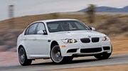2008 BMW M3 Sedan Quick Test
