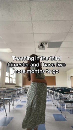 Teaching During Pregnancy: Third Trimester Challenges