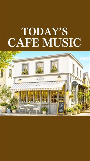 Feel-Good Cafe Music for Your Morning ☕️ Vol.5｜Cafe BGM｜Work BGM｜Chill & Relax