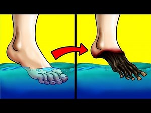 You Wouldn't Survive Dipping Your Toe In This Lake