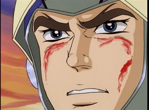 Atlas Ufo Robot - Episodio 7 ‘Missione da Vega’. Il tradimento di Hydargos ai danni della Guardia Scelta di Vega, il Capitano Gorman, poi ripreso anche nella parte finale del videogioco ‘Ufo Robot Goldrake - Il Banchetto dei Lupi’. | Fausto Avaro - Duke Fleed Actarus Goldrake / Italian Impersonator Page