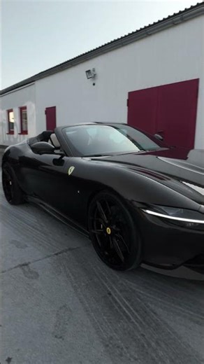 Ferrari Roma Spider by Novitec