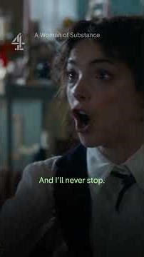 Emma Harte refuses to be silenced #AWomanOfSubstance