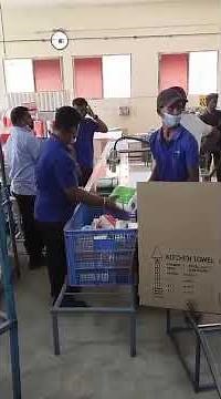 Conveyor Belt System #SSMIP #conveyor #machine #Conveyor belt system#System#