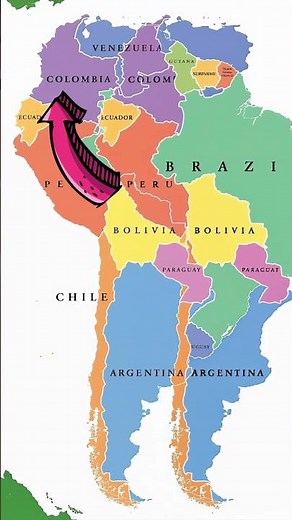 Where Is Venezuela Located? 🇻🇪 Neighbours, Sea & Islands Explained