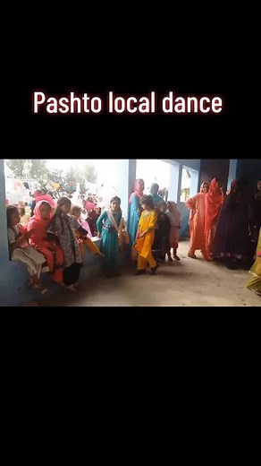 part 3/ #pashto local dance