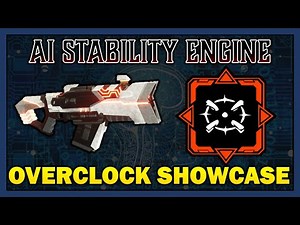 The insane precision of AI Stability Engine - Scout Overclock (Deep Rock Galactic)