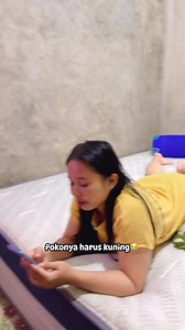 Jadikan rumah kuning😂 | Dinda Dwi Yuniar