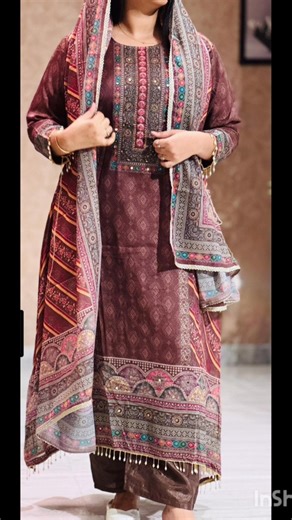 Anarkali ♥️#fashion #Aishu design #viral #shorts #affordablestyle #budgetfriendly#onlineshopping