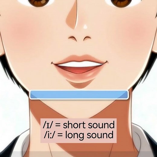 🌼 Stop Confusing DIP and DEEP! | English Vowel Sound Practice