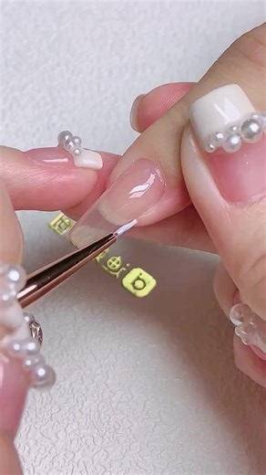 Perfect Nail Art Tutorial for Beginners! 💅✨ #NailTutorial #NailArt #DIYNails #ManicureMagic #NailDesigns | Still