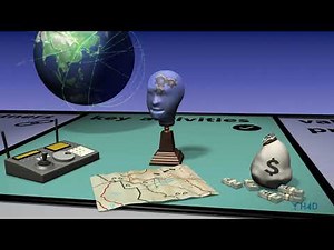 Mission Model Canvas: Key Activities