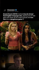 Ana de Armas’s English Debut 🎬