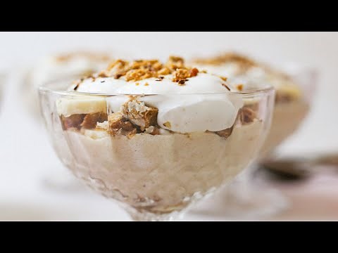 Paleo Banana Pudding | The Defined Dish