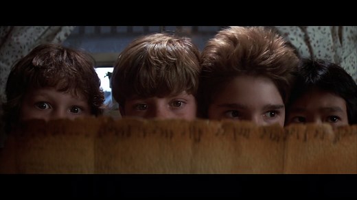 ▶️ The Goonies - The Goonies: 25th Anniversary Edition [Blu-ray]
