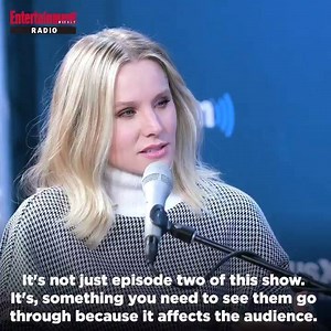 "There are a lot of very, very intimate moments for me in this movie that feel like they’re from my real life and it’s gonna make me cry." Watch Kristen Bell talk #Frozen2 on Entertainment Weekly Live. ❄️ | SiriusXM Canada