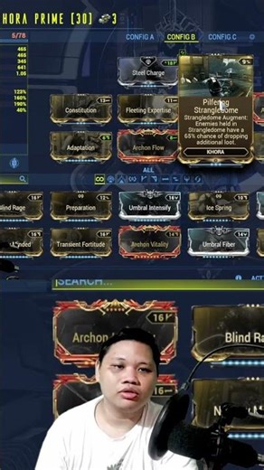 he Argon Grind: Khora’s Hidden Struggles 🕯️