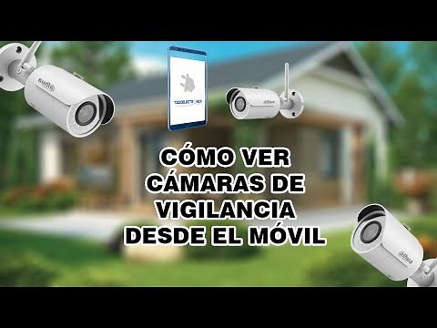 🔴 How to view an IP surveillance camera from your mobile phone