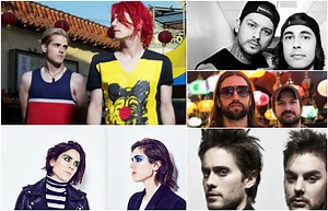 15 bands with siblings: Brothers and sisters who rock together