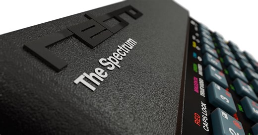 The Spectrum: Revisamos a fondo la reinterpretación del icónico ordenador de los 80