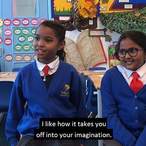 Today is International Literacy Day and we're celebrating the important work and progress that is happening in our schools: https://en.unesco.org/commemorations/literacyday | Department for Education