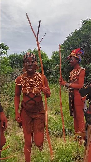 THE CANNIBAL VILLAGE (EAT ALIVE) #shortvideo #africanmovies #trending