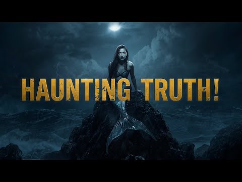 Are Mermaids Real? The Haunting Truth Hidden Beneath the Ocean