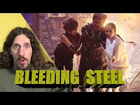 Bleeding Steel Review