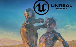 最最最官方的虚幻4（UE4第一季)官方教程来啦，零基础都可以来学