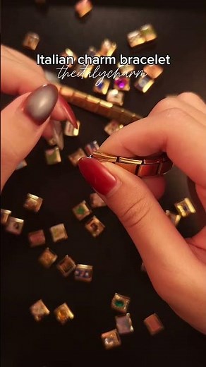 Every charm tells a story 💖 get a FREE bracelet and customize it now 🫶🏻✨