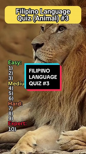 Test your knowledge with this exciting Filipino quiz! Comment your score now!