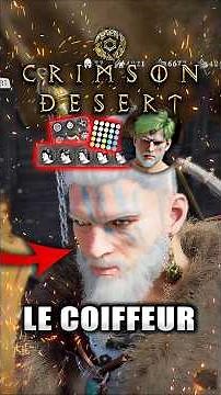 Unlock the Barber/Hairdresser in Crimson Desert! Tips (Character Customization)