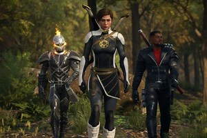 Marvel's Midnight Suns review: Top-tier tactical depth and strategic play deliver near-infinite replayability