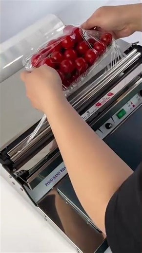 Hand Wrapping Machine