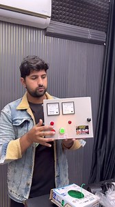 342K views · 6.6K reactions | Electric Motor Starter wiring fitting in 2 minutes ‍ #technology #viral #trendingreelsvideo #trend #electric | electric science | Facebook