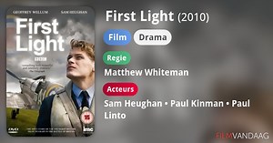 First Light (2010)