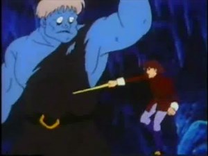 Saban's Adventures of The Little Mermaid Ep 13