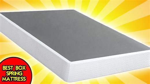 Watch BEST BOX SPRING MATTRESS IN A BOX | Zinus 9 Inch High Profile Smart Box Spring Setup on Amazon Live