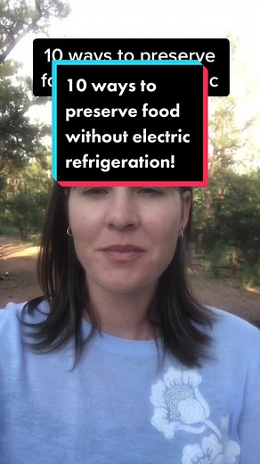 10 Food Preservation Methods Without Refrigeration