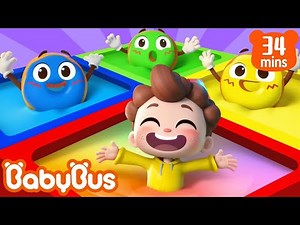 Cậu bé Neo và mười chiếc bánh vòng sô cô la | Nhạc thiếu nhi vui nhộn | Yes! Neo | BabyBus